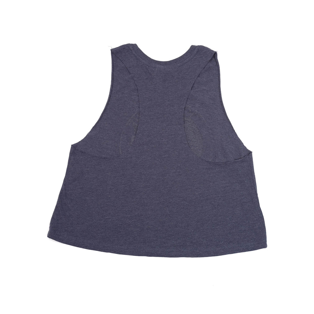 Retro Logo Crop Tank Top