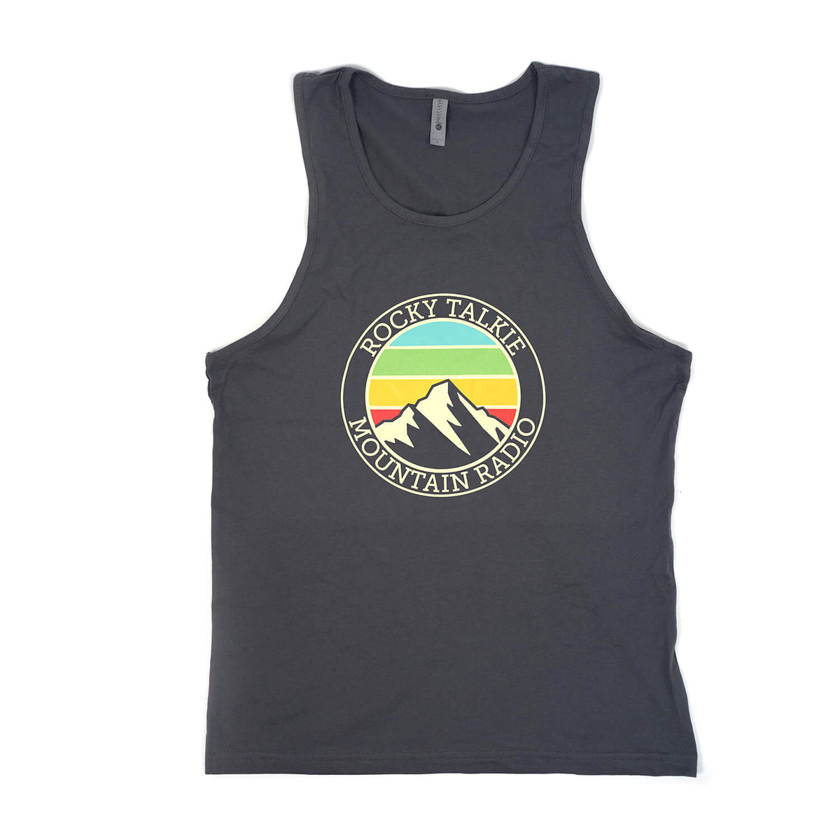 Retro Logo Tank Top