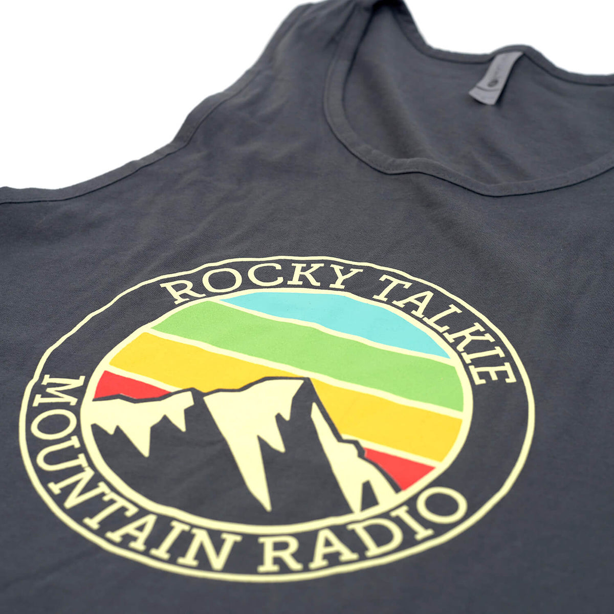 Retro Logo Tank Top